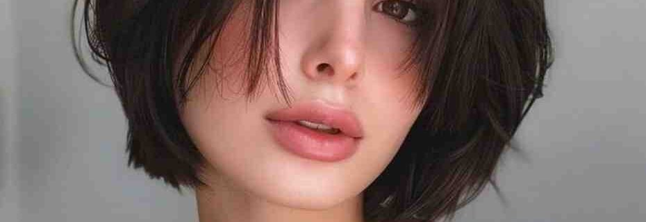 10 Cute Hairstyles For Short Hair Styles That Are Trending with Fade in June 2025