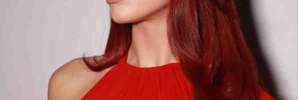 10 Dark In Red Styles That Are Trending for Women in June 2025