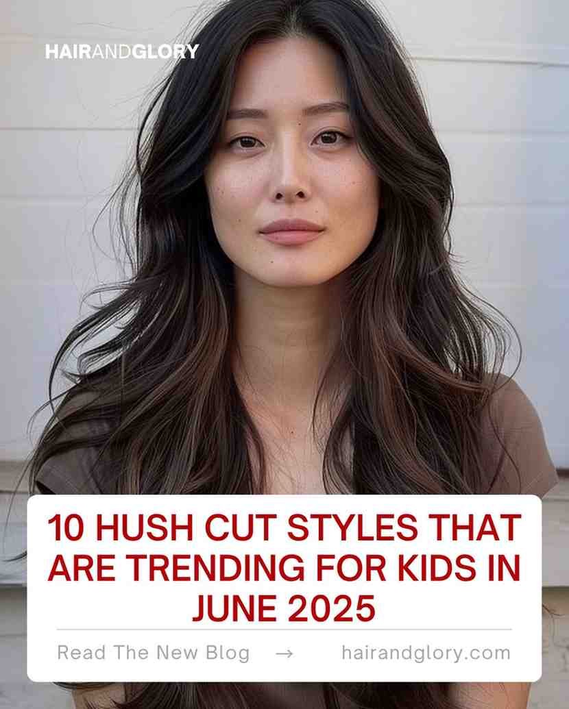 10 Hush Cut Style That Are Trending for Kids in June 2025