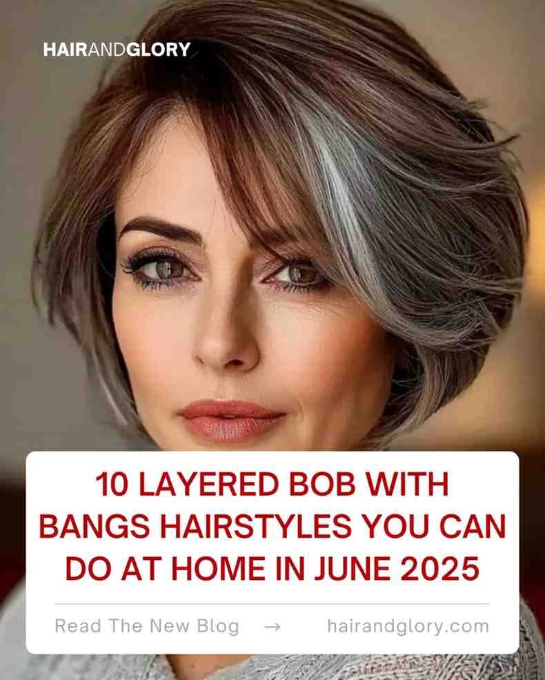 10-Layered-Bob-With-Bangs-Hairstyles-You-Can-Do-at-Home-in-June-2025