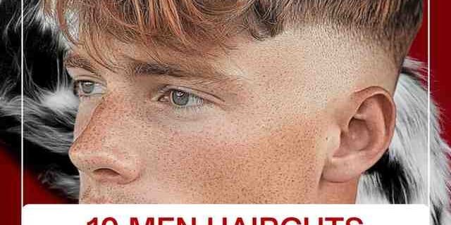 10 Men Haircuts Hairstyles You Can Do at Home in June 2025