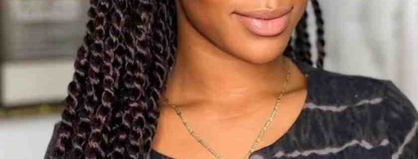 10 Passion Twist Hairstyles You Can Do at Home in June 2025