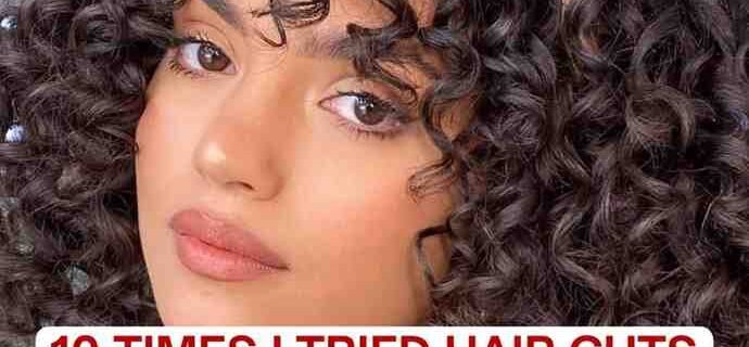 10 Times I Tried Hair Cuts Styles You Can Do at Home and What Worked – June 2025