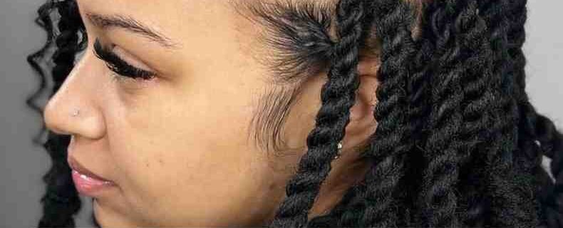 10 Times I Tried Invisible Locs Looks for Curly Hair and What Worked