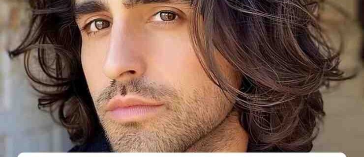 10 Times I Tried Long Hair Styles For Men Looks Easy to Style and What Worked