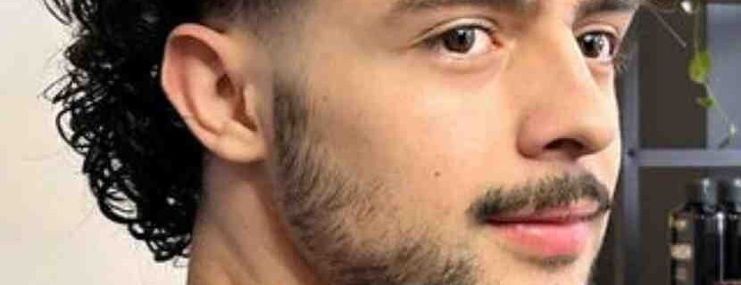 10 Times I Tried Short Curly Hair Men Looks for Round Faces and What Worked