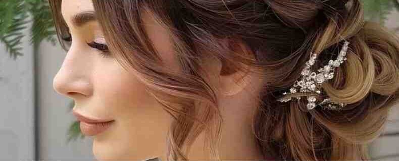 10 Updo Hairstyles You Can Do at Home in June 2025