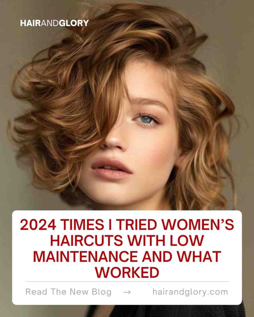 2024-Times-I-Tried-Women's-Haircuts-with-Low-Maintenance-and-What-Worked