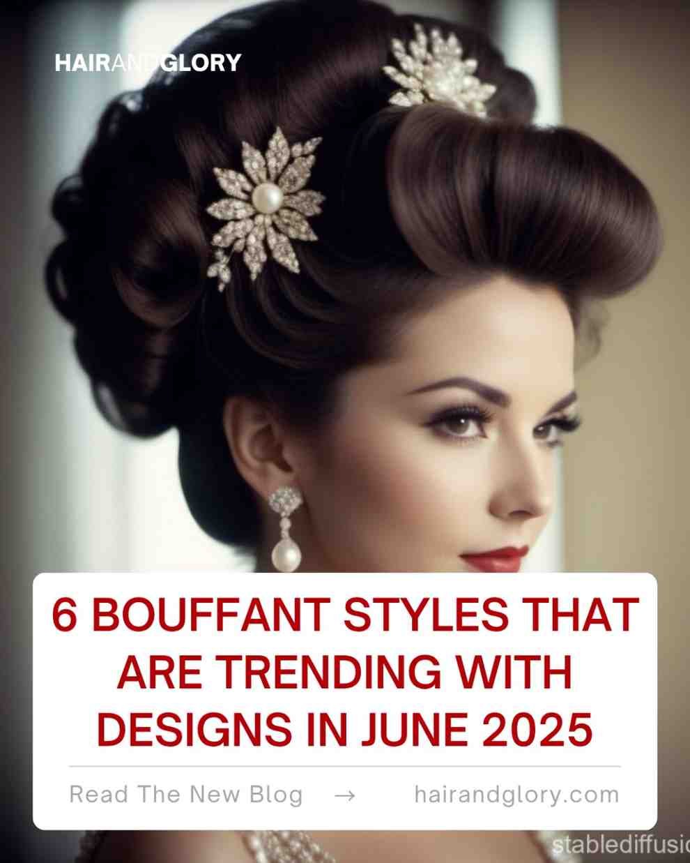 6-Bouffant-Styles-That-Are-Trending-with-Designs-in-June-2025
