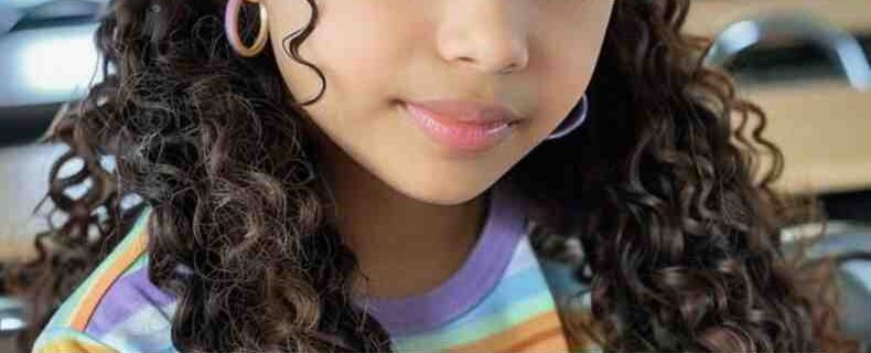 6 Fresh Long Hair Styles Ideas for Kids for Everyday Looks in June 2025