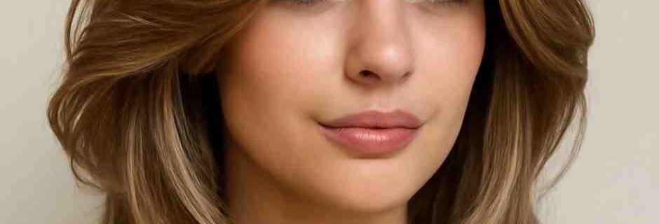 6 Medium Length Haircuts Hairstyles You Can Do at Home in June 2025