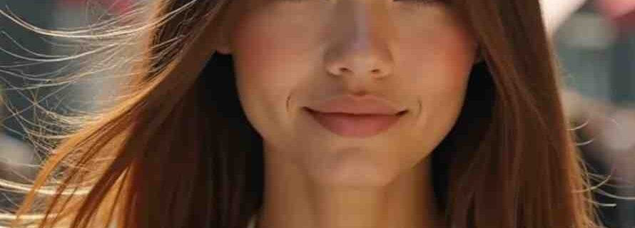 7 Fresh Middle Part Ideas Easy to Style for Everyday Looks in June 2025