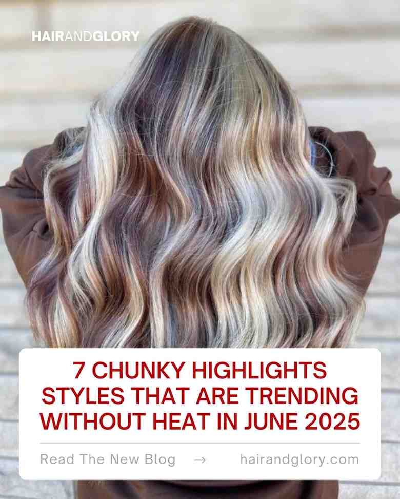 7ChunkyHighlightsStylesThatAreTrendingWithoutHeatinJune202