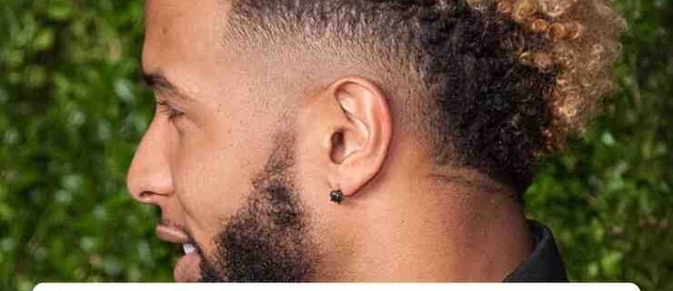 9 Temp Fade Styles That Are Trending for Black Men in June 2025