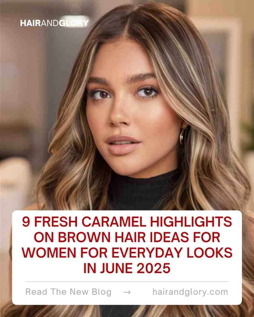 9FreshCaramelHighlightsOnBrownHairIdeasforWomenforEverydayLooksinJune202