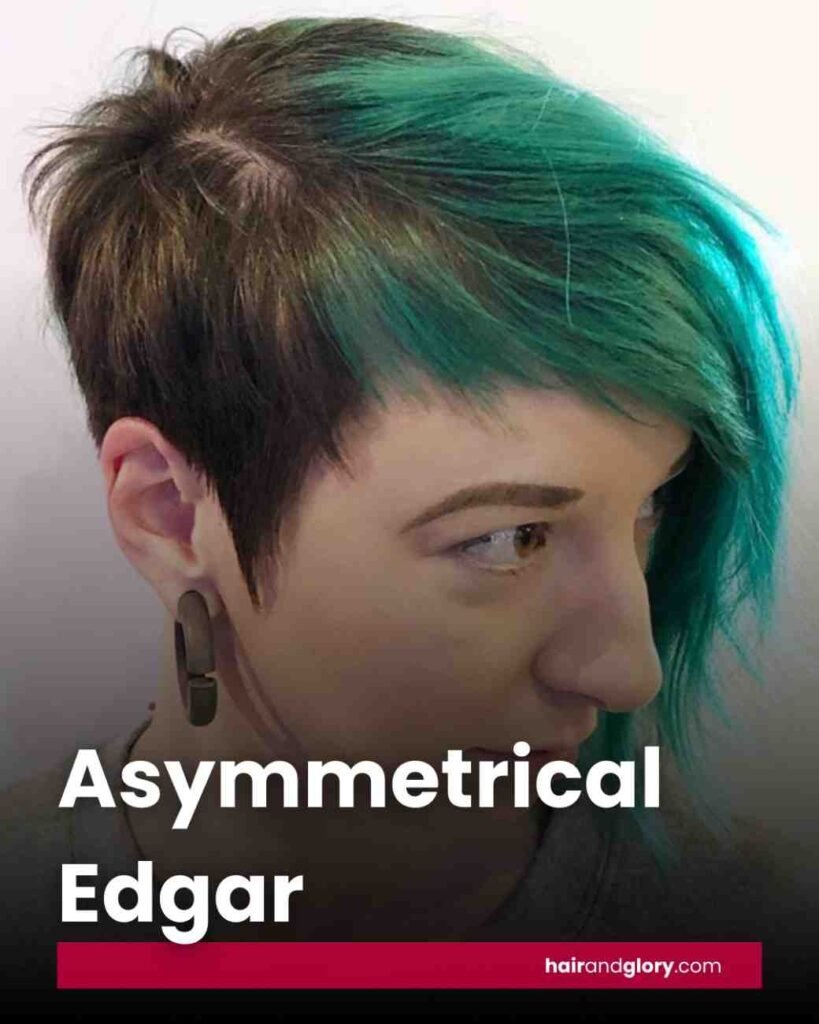 Asymmetrical-Edgar