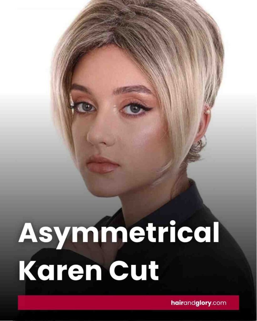_AsymmetricalKarenCut