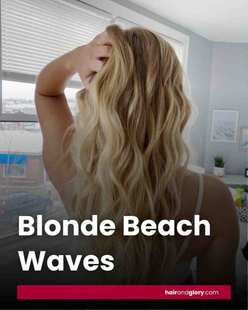 Blonde-Beach-Waves