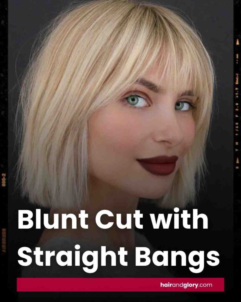 Blunt-Cut-with-Straight-Bangs