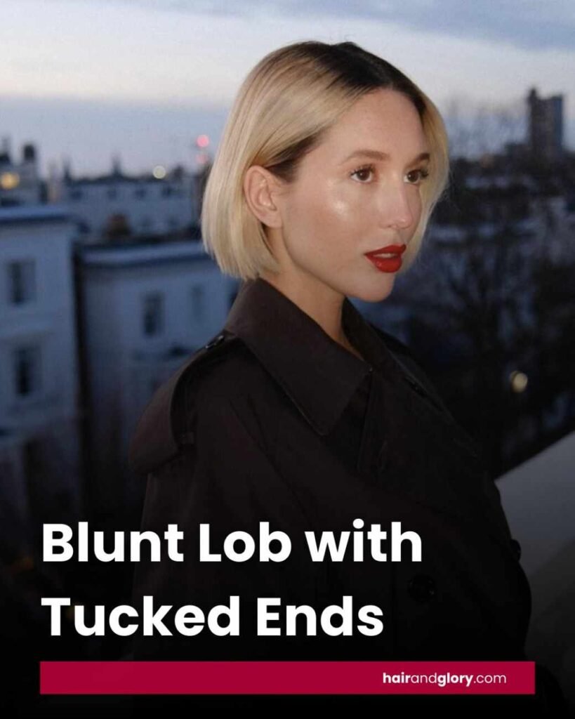 Blunt-Lob-with-Tucked-Ends
