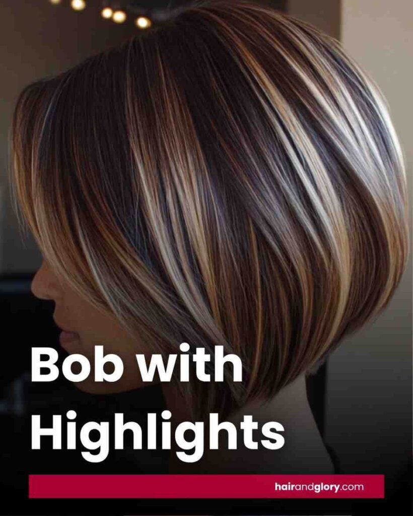 Bob-with-Highlights
