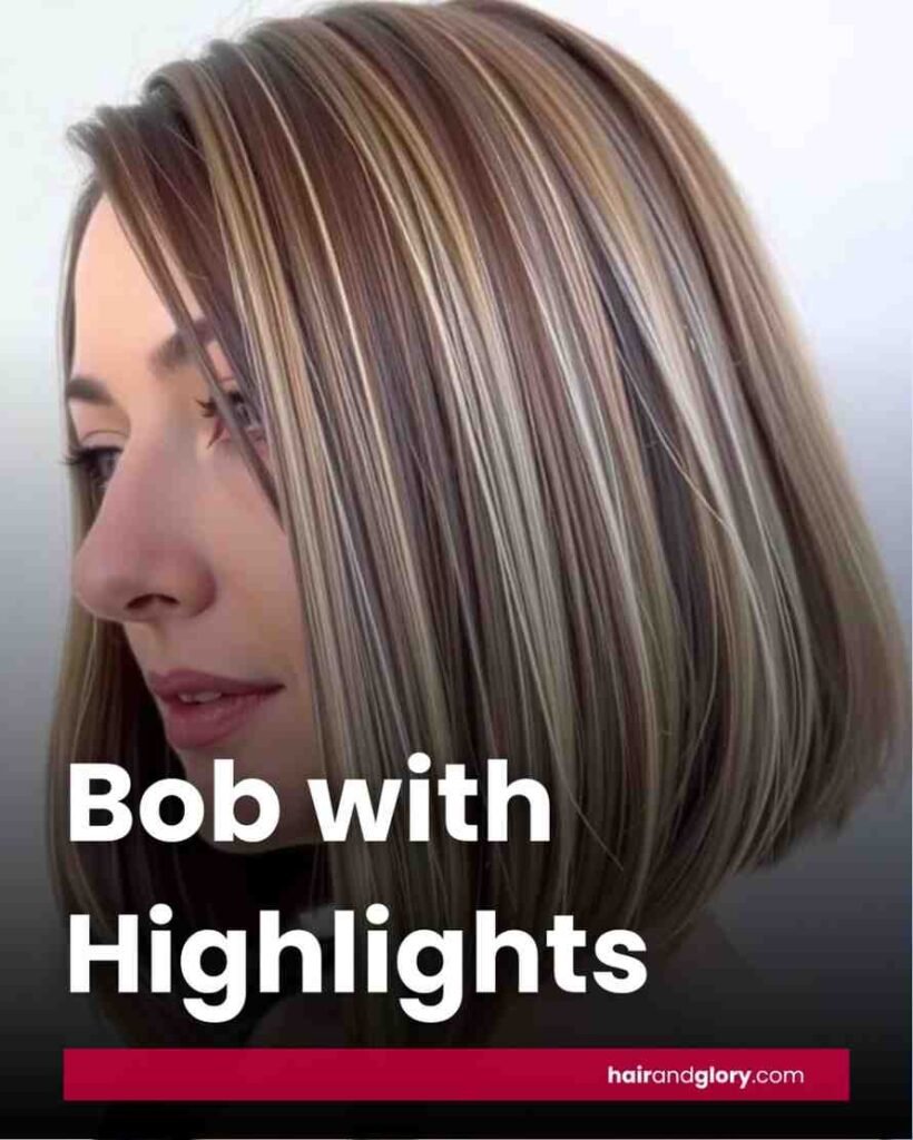 Bob-with-Highlights