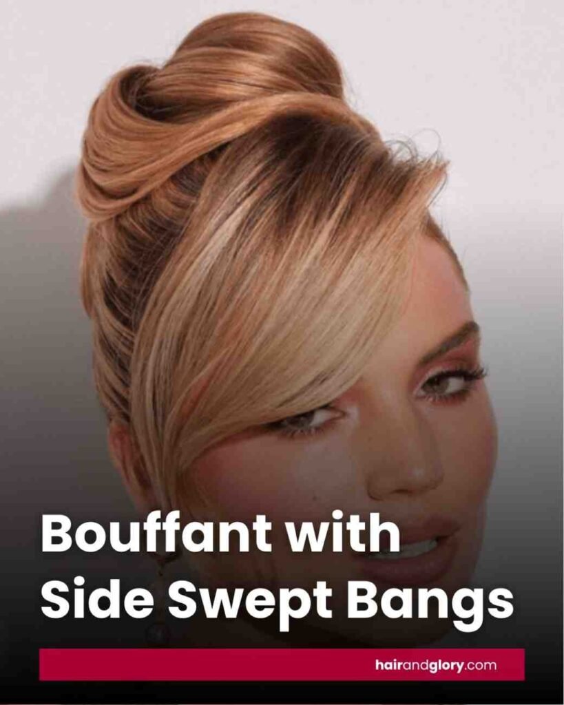 Bouffant-with-Side-Swept-Bangs