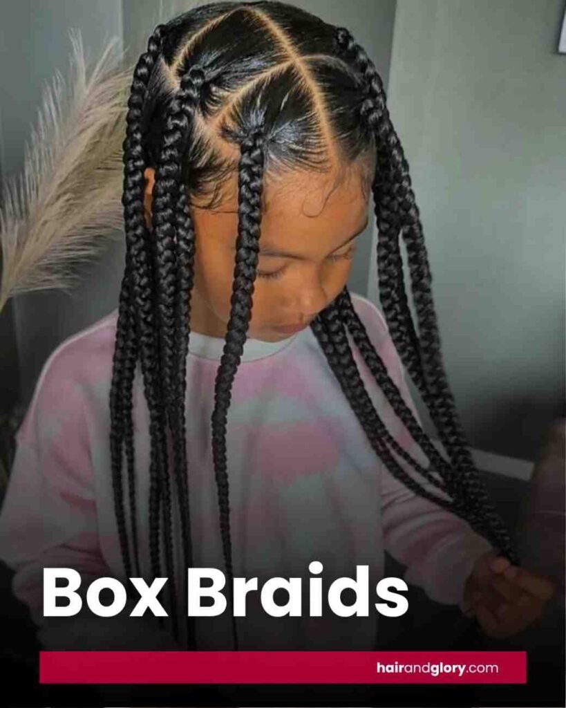 Box-Braids