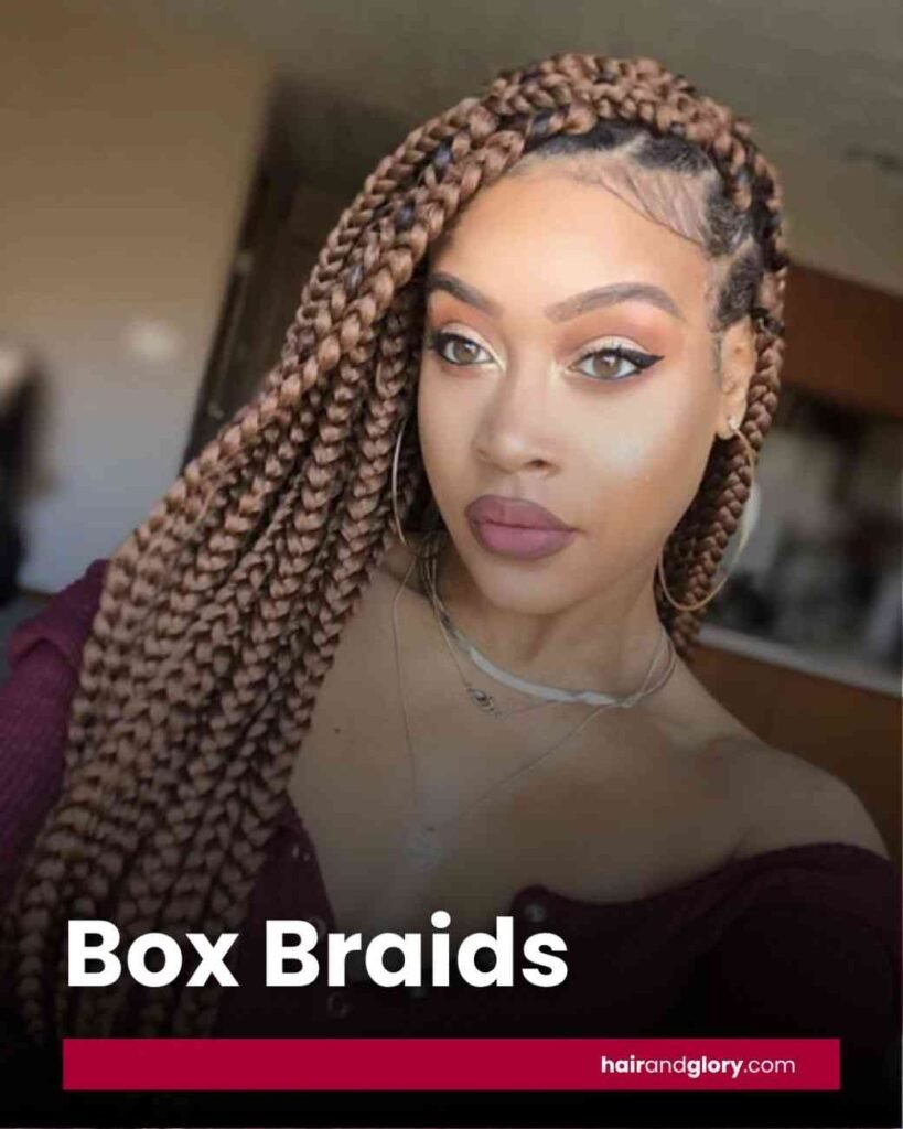 Box-Braids