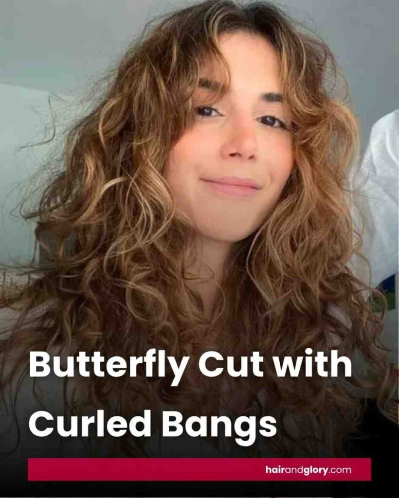 Butterfly-Cut-with-Curled-Bangs