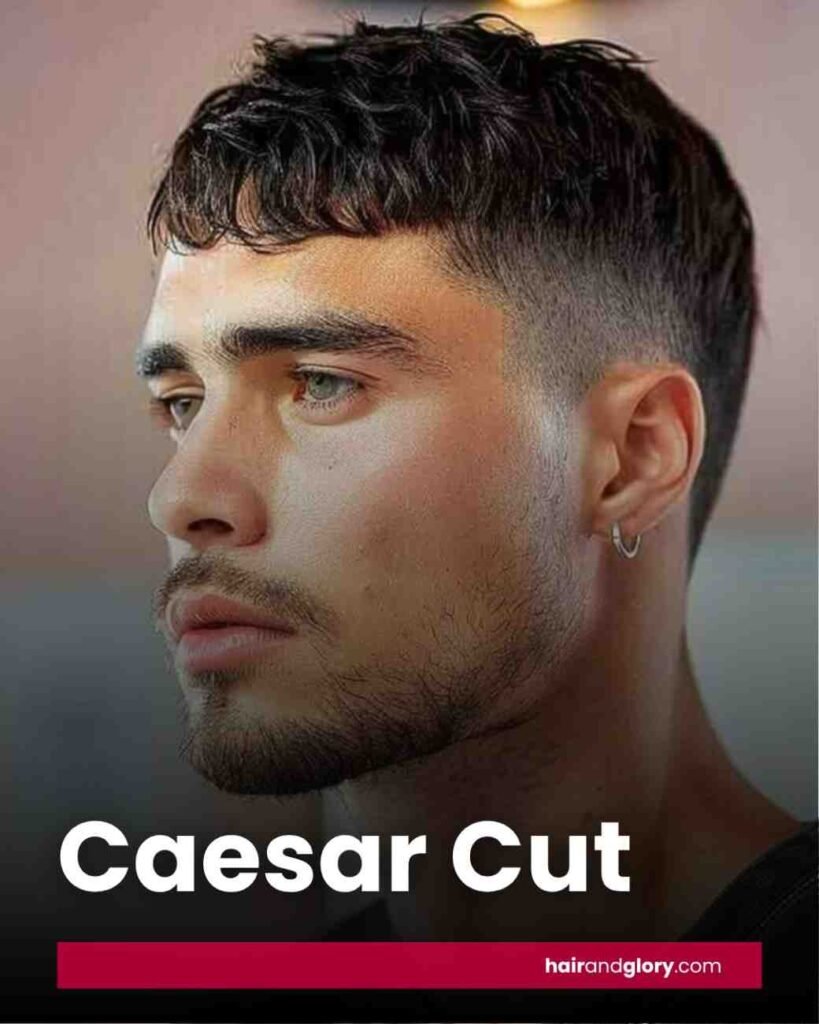 Caesar-Cut