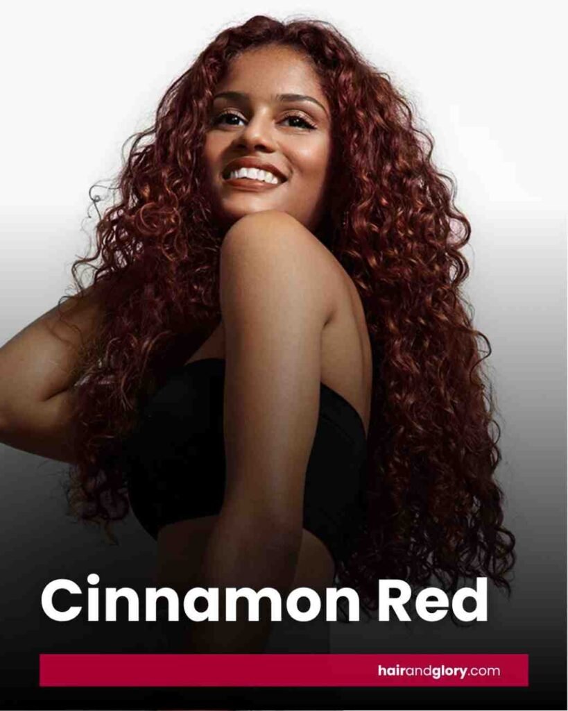 Cinnamon-Red