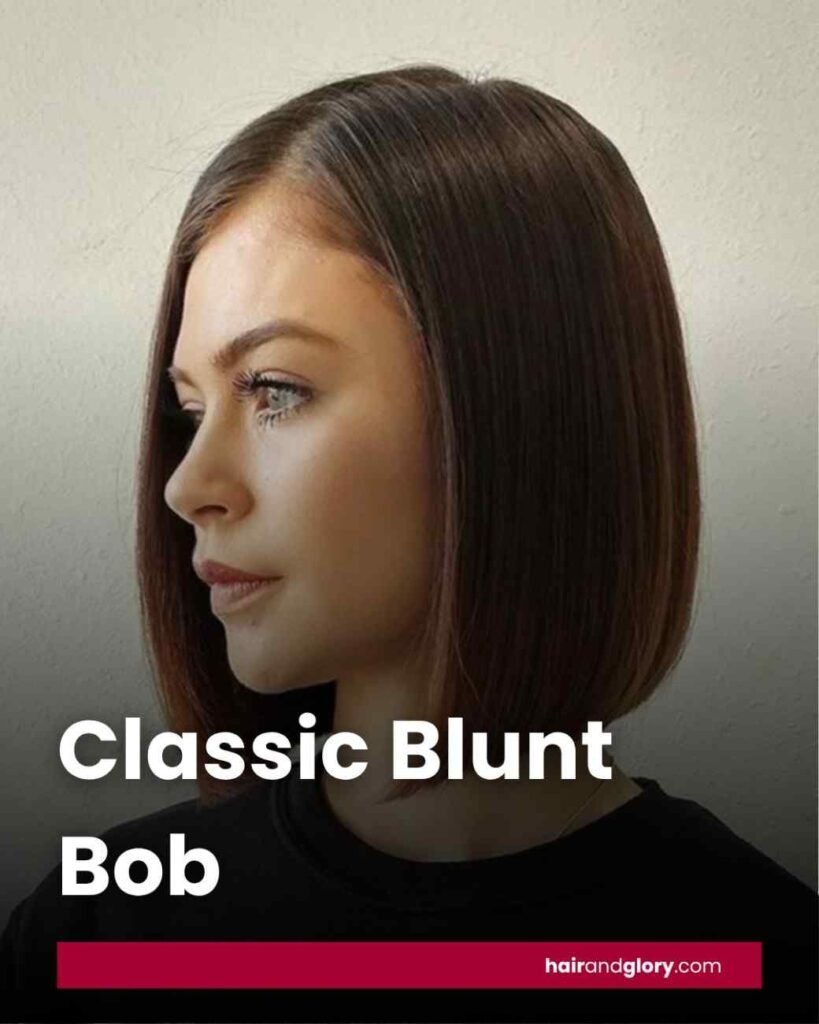 Classic-Blunt-Bob
