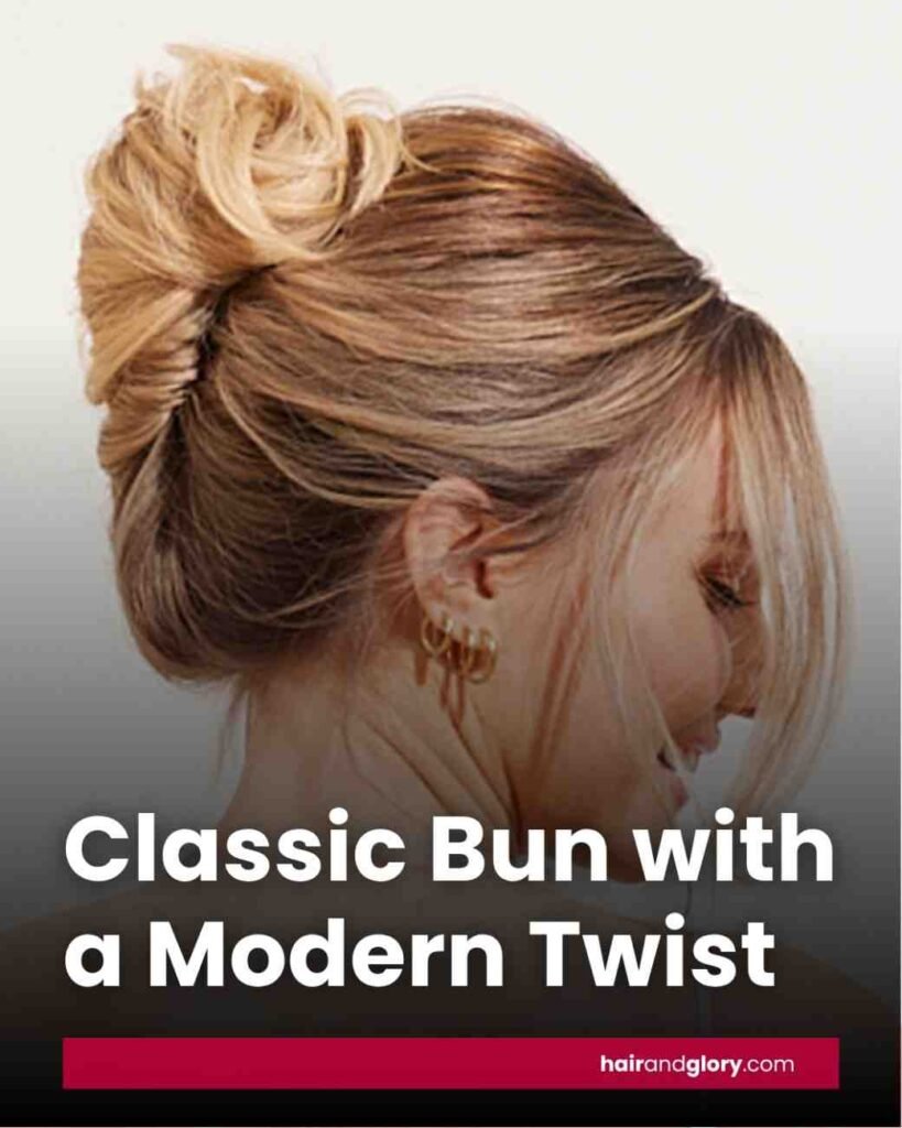 Classic-Bun-with-a-Modern-Twist