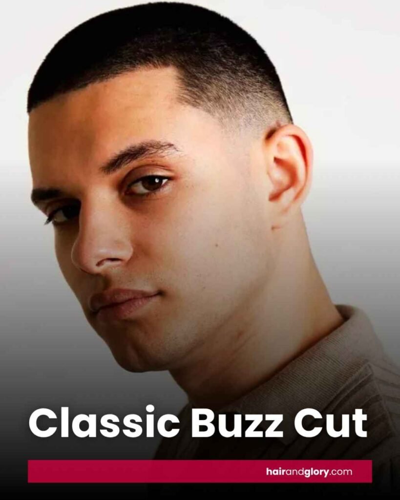 Classic Buzz Cut