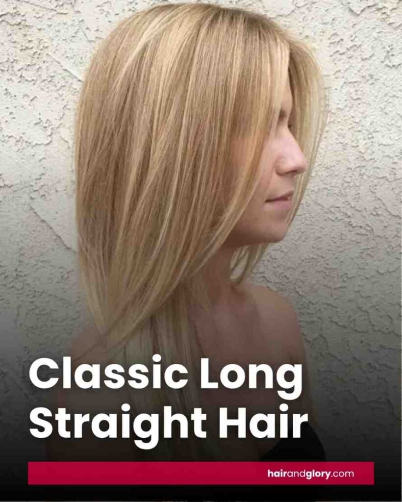 Classic-Long-Straight-Hair