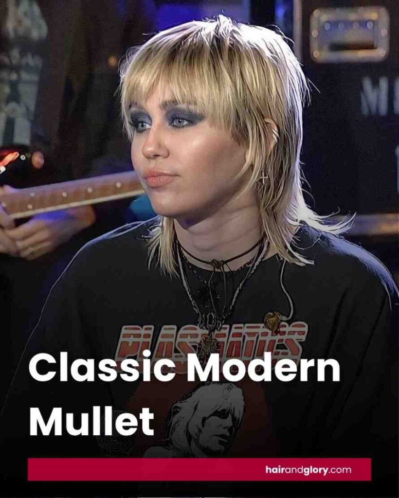 Classic-Modern-Mullet