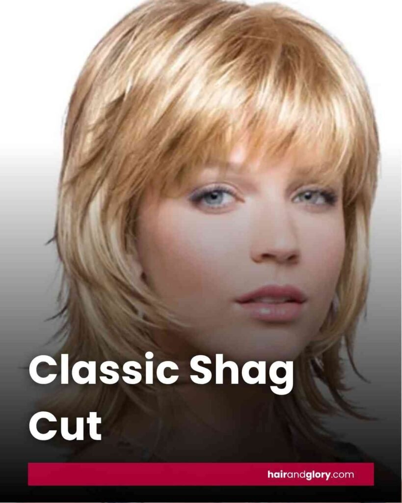 ClassicShagCut