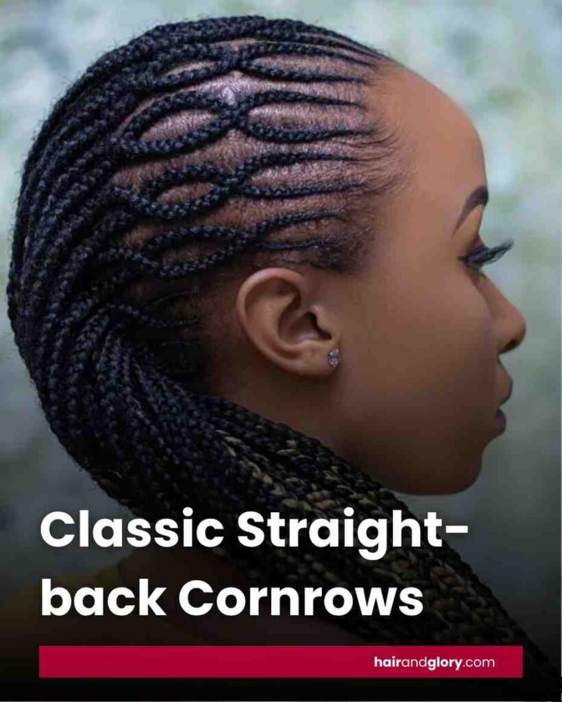 ClassicStraight-backCornrow
