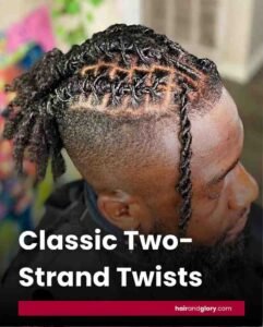 ClassicTwo-StrandTwist