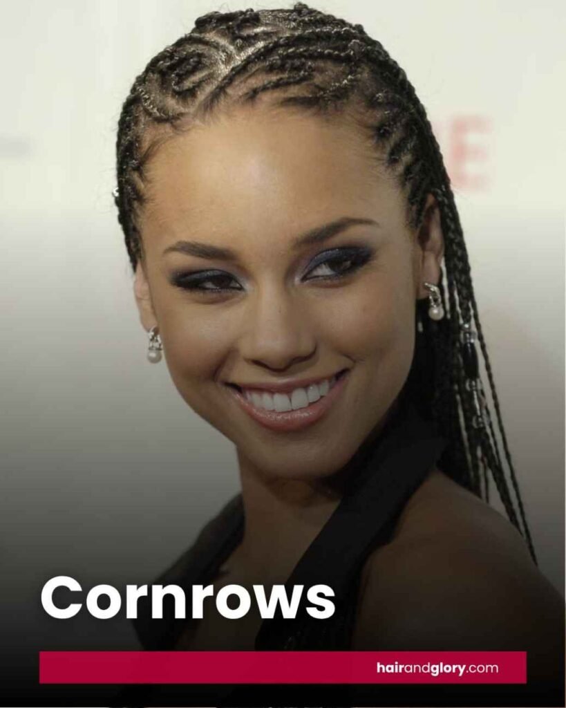 Cornrows