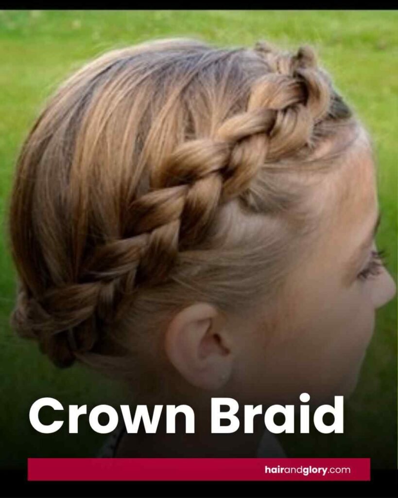Crown-Braid