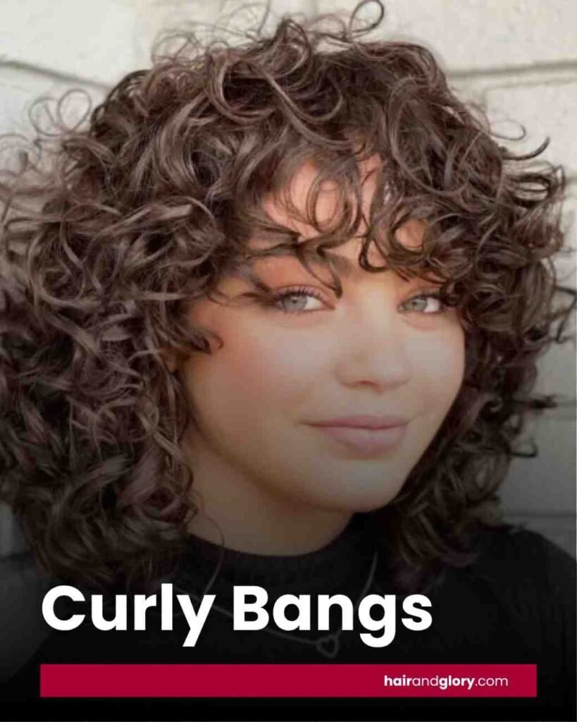 Curly-Bangs