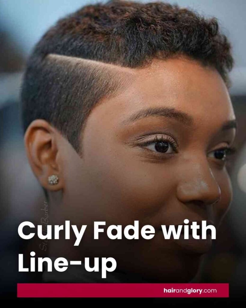 Curly-Fade-with-Line-up