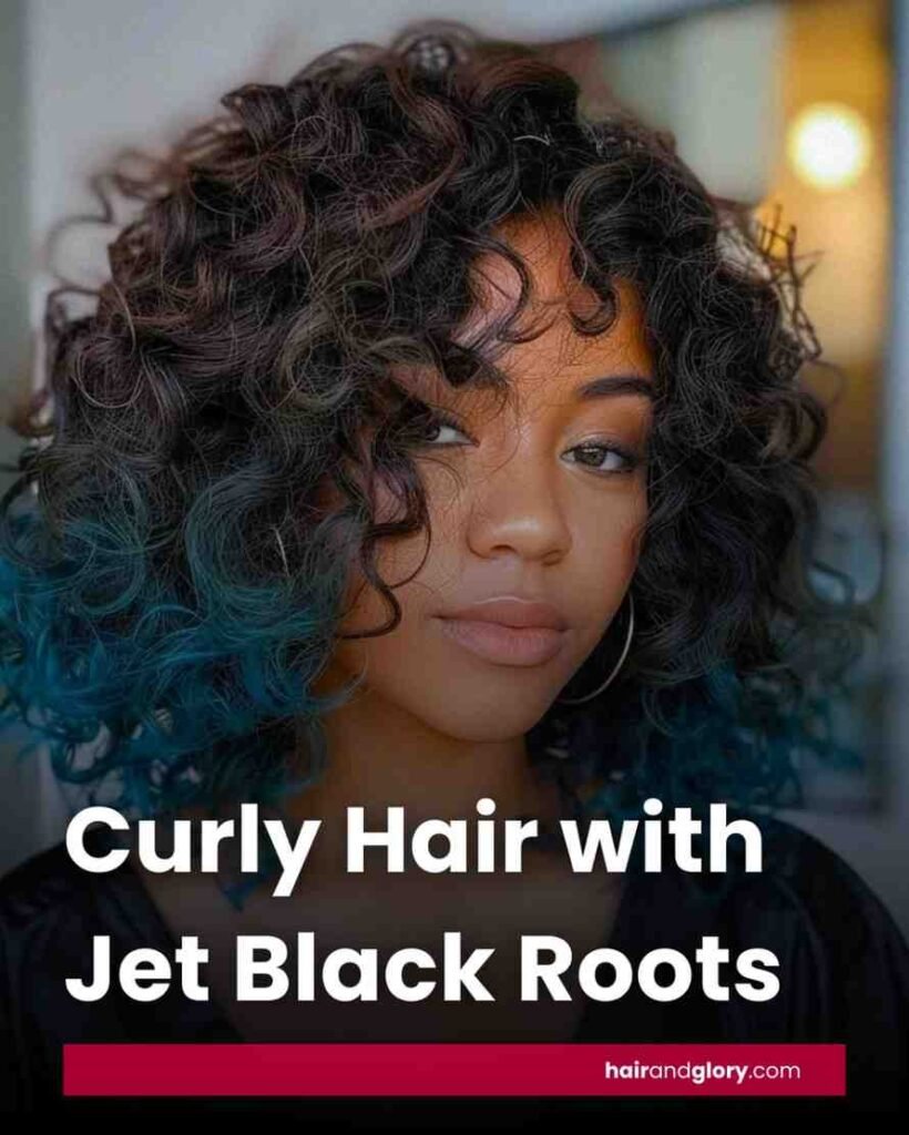 Curly-Hair-with-Jet-Black-Roots