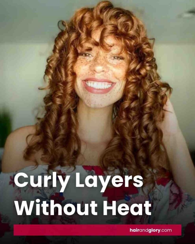 Curly-Layers-Without-Heat