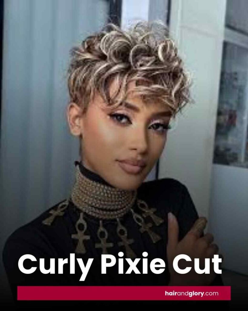 Curly-Pixie-Cut