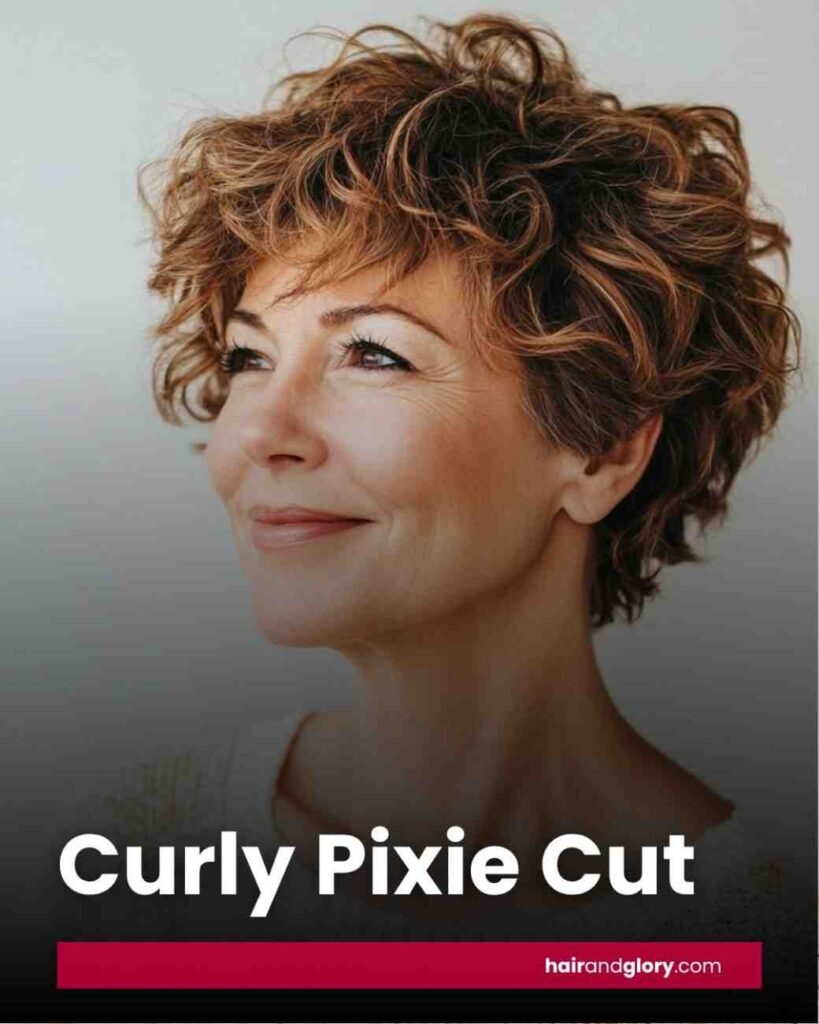 Curly-Pixie-Cut