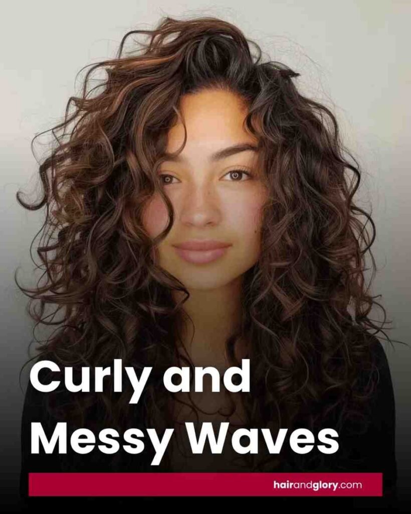 Curly-and-Messy-Waves