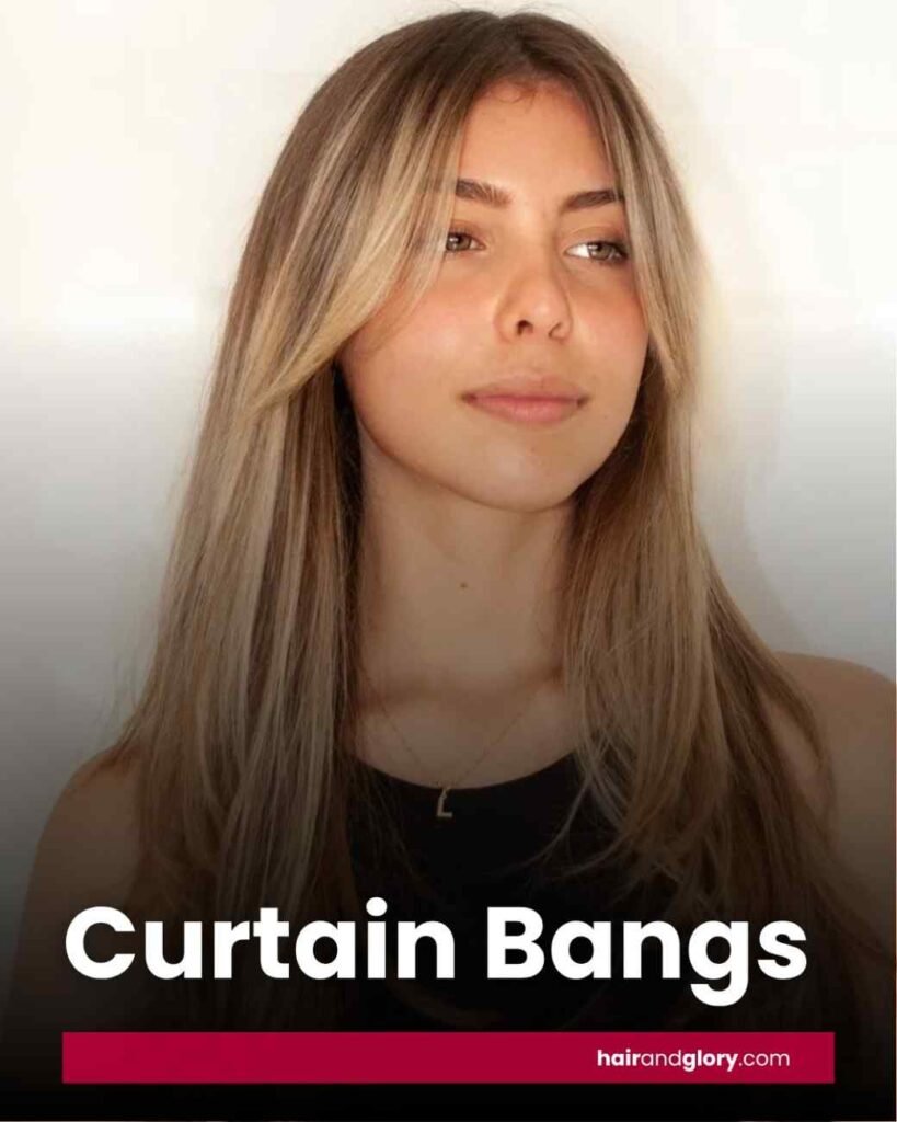 Curtain-Bangs